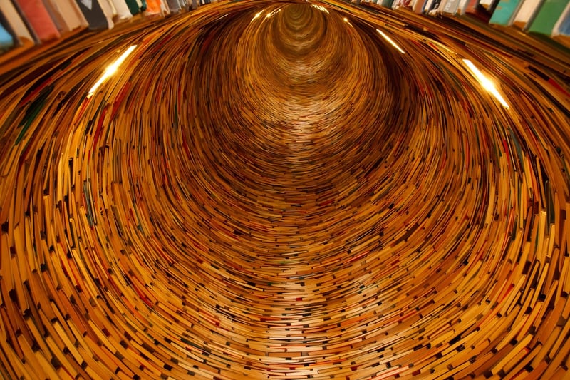 Wormhole Ride